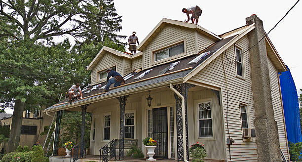 Slate Roofing Contractor in Newburgh, IN